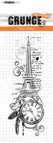 Studio Light Stamp Grunge Collection 4 0 nr 452