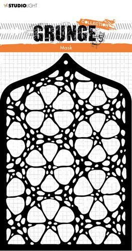 Studio Light Mask Stencil Grunge Collection 4 0 nr 34