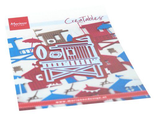 Marianne Design Creatable Badmeestershuis