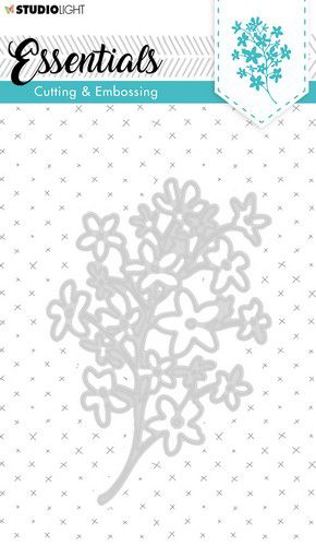 Studio Light Embossing Die Cut Essentials nr 307