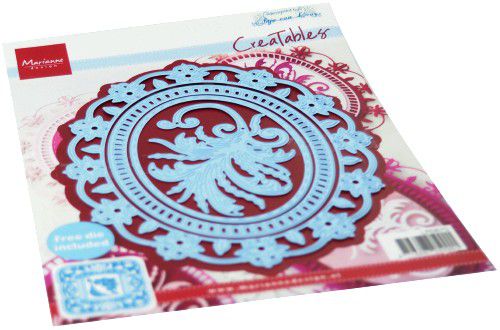 Marianne Design Creatable Anja's Creatable plus set