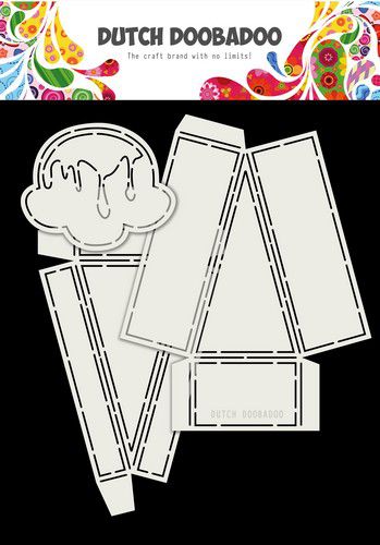 Dutch Doobadoo Dutch Box Art Set Ijshoorn