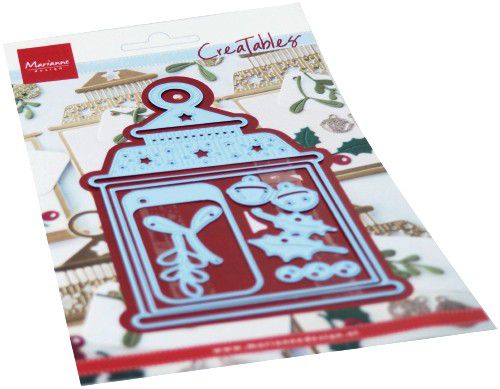 Marianne Design Creatable Lantaarn & Label