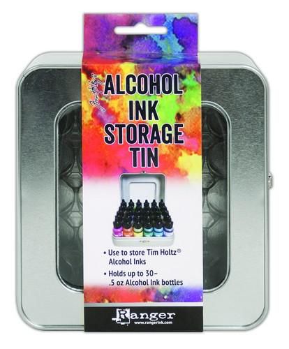 Ranger Alcohol Ink Storage Tin