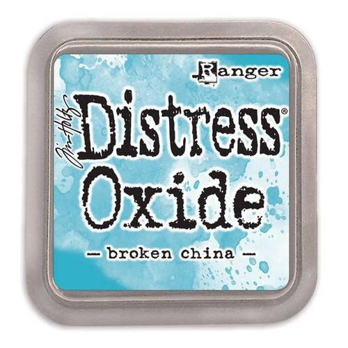 Ranger Distress Oxide  - broken china