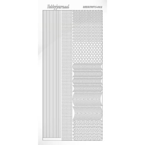 Adhesive White serie 2