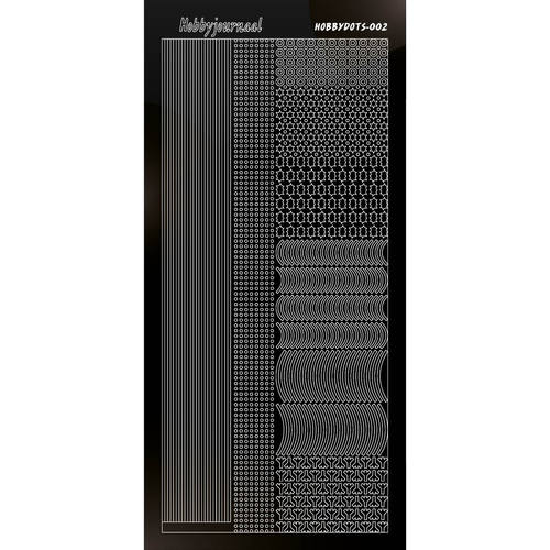 Adhesive Black serie 2