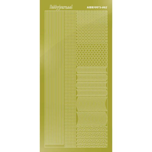 Mirror Yellow serie 2