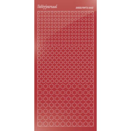 Mirror Christmas Red serie 8