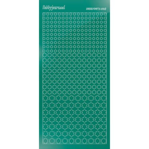 Mirror Christmas Green serie 8