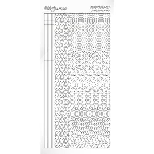 Adhesive White serie 11