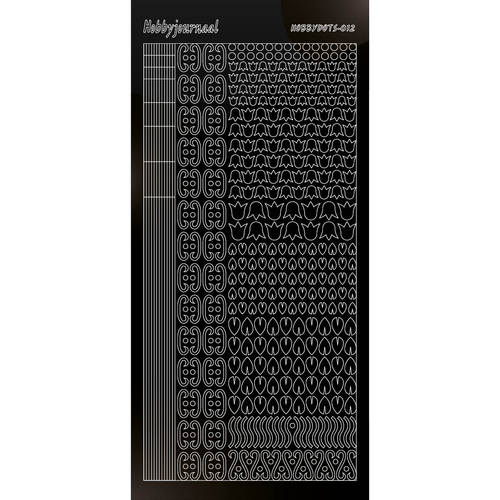 Adhesive Black serie 12