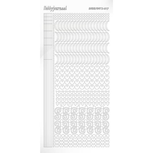 Adhesive Green serie 17