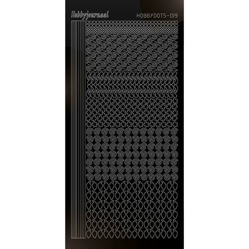 Adhesive Black serie 19