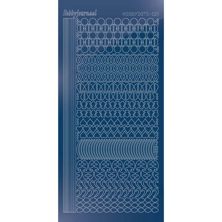 Mirror Blue serie 21