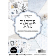 Studio Light Paper Pad A5 36 sheets nr 152