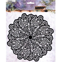 Studio Light Mask Stencil 20x20cm Jeanine's Mindful Art 5.0 nr 07