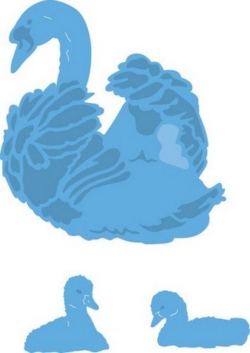 Creatable Tiny`s Swan LR0408