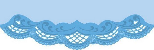 Creatable Petra`s Beautiful border LR0407