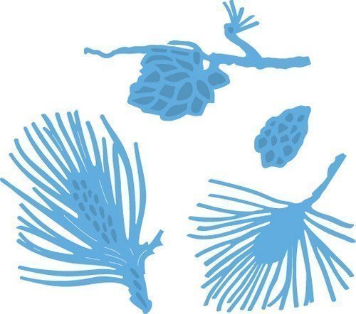 Creatable Petra`s Larix LR0438