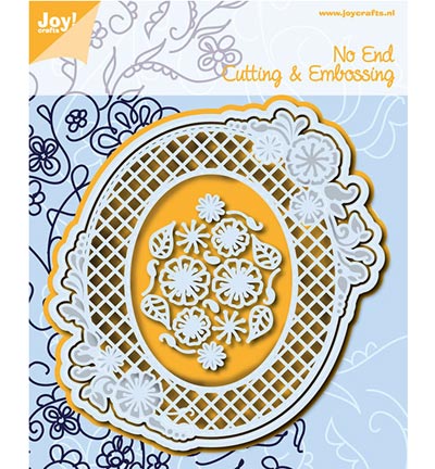 Eindeloos Bloemenovaal 6002/0773