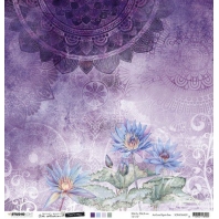 Studio LightUltim. Scrap Coll. - Dubbelzijdig Jenine's Mindfull Art 3.0 nr 09