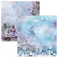 Studio LightUltim. Scrap Coll. - Dubbelzijdig Jenine's Mindfull Art 3.0 nr 10