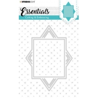 Studio Light Embossing Die Cut Stencil Essentials nr.317 
