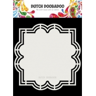 Dutch Doobadoo Dutch Shape Art Olivia A5