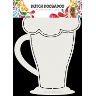 Dutch Doobadoo Card Art A5 Cappuchino 