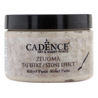 Cadence Zeugma stone effect Relief Pasta Triton