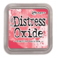 Ranger Distress Oxide - fossilized amber