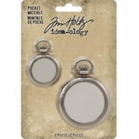 Tim Holtz Pocket Watches