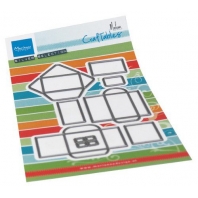 Marianne Design Craftable Envelop. set by Marleen