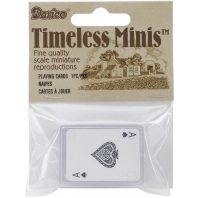 Timeless Minis - playing cards
