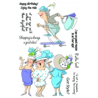 Art Impressions - Got Style