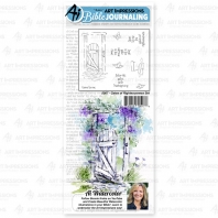 Bible Journaling - Gates of Righteousness Set