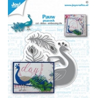 Cut-debos-embossing Die - Pauw