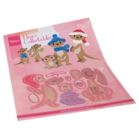 Marianne Design Collectables Eline's Stokstaartjes