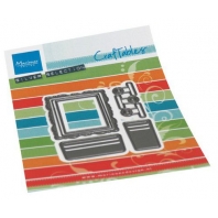 Marianne Design Craftable Kaart display accessoires