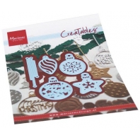 Marianne Design Creatable Happy New Year ballen