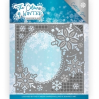 The Colours of Winter - Jeanine's Art - Winter Frame