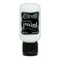 Ranger Dylusions paint Flip cap Bottle 29ml - White Linen