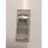 Borduurnaalden 16 stuks