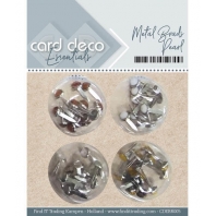 Card Deco - Metal Brads