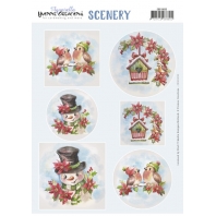 Aquarella - Yvonne Creations Scenery