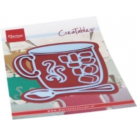 Marianne Design Creatable Heet drinken