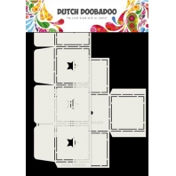 Dutch Doobadoo Dutch box Art Star 2 pc