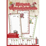 Hobbydots verjaardagskalender