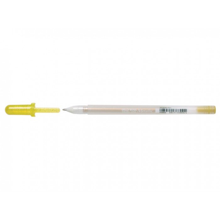 Gelly Roll - Medium - Metallic Goud